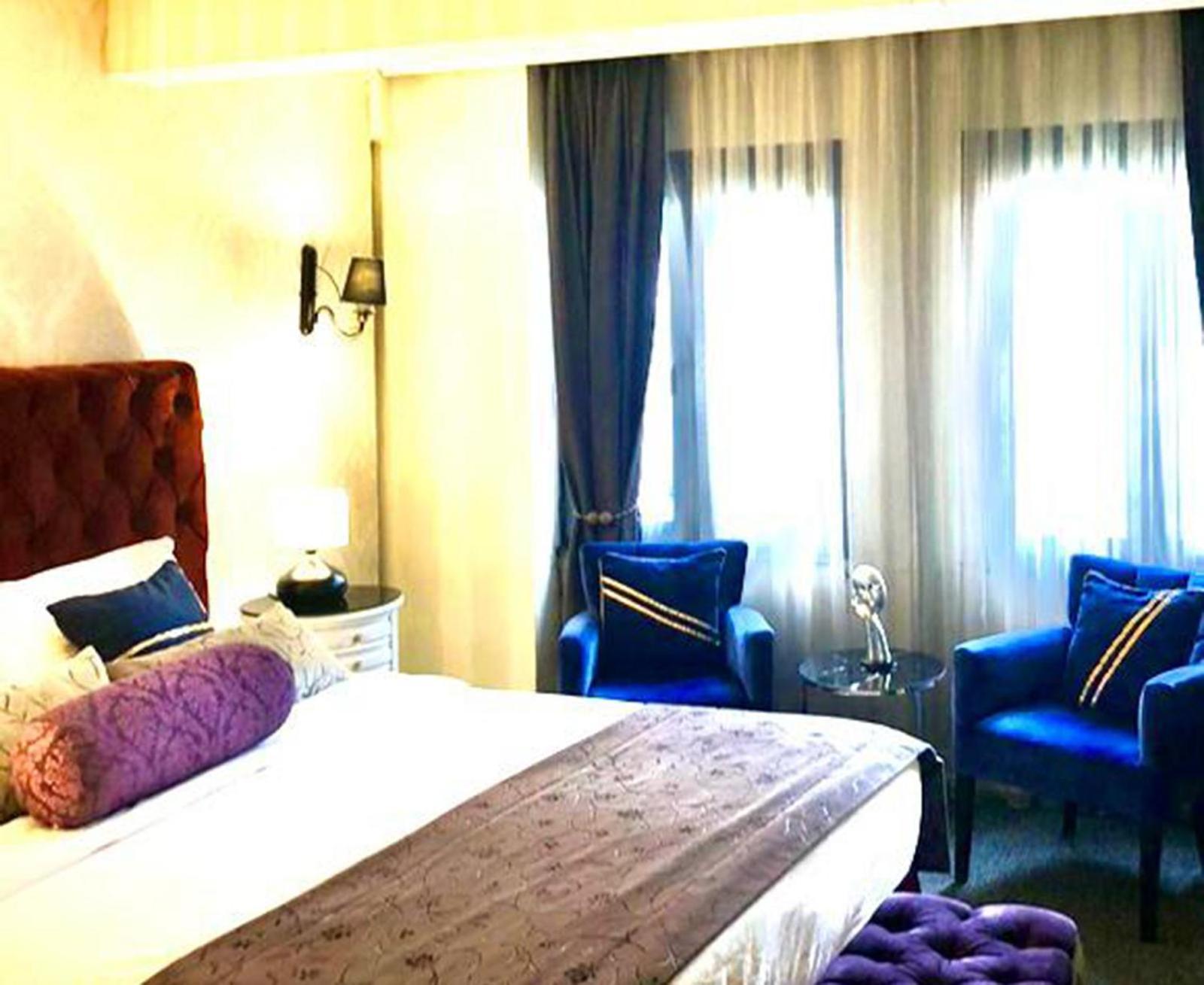 Luxury Pera House Hotel Istanbulská provincie Exteriér fotografie