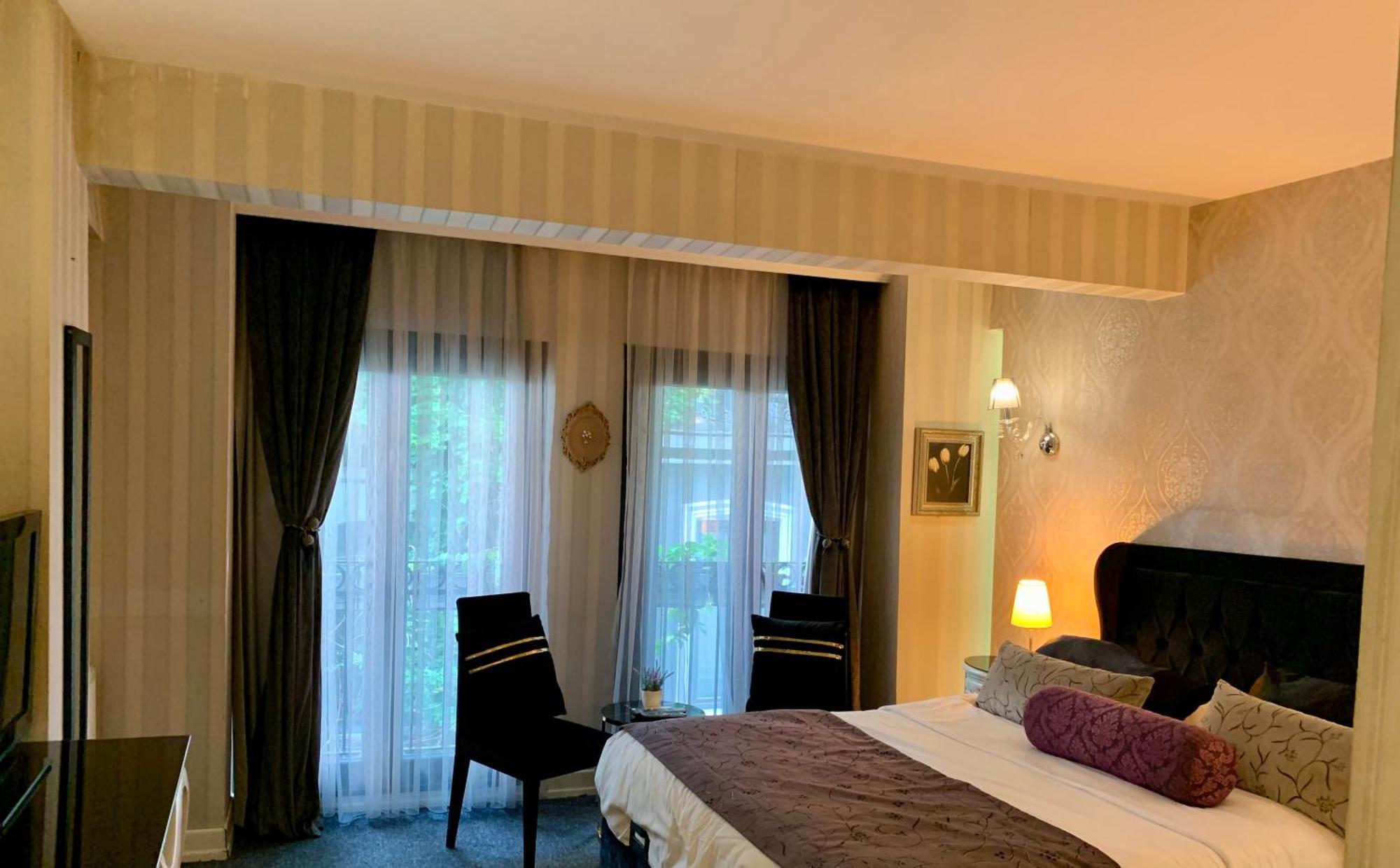 Luxury Pera House Hotel Istanbulská provincie Exteriér fotografie